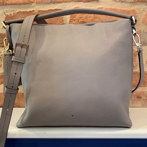 kate spade Handbags - Kate Spade New York Orchard Street Natalya Gray